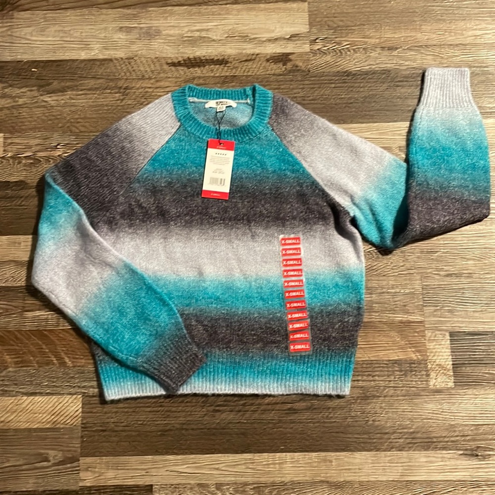 Ombré Sweater